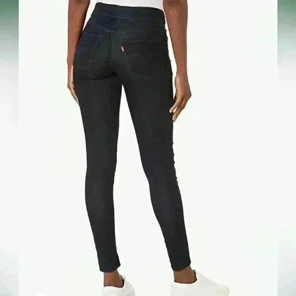 NWT Levi's | Women's Shaping Leggings | Love You Rinse Color | Sz 28 - Picture 2 of 3